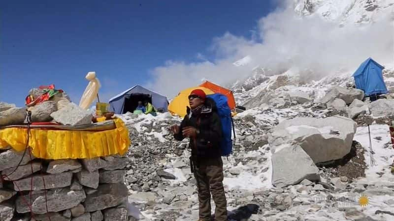 ¼ƬᲴϵĿֲ Nepal Quake: Terror on EverestĻ/Ļ