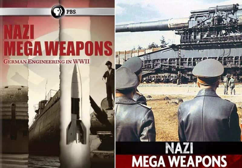 ¼Ƭɴϵ 1 Nazi Mega Weapons: Series 1Ļ/Ļ