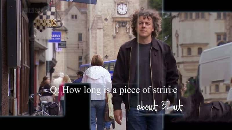 BBC¼Ƭһж೤How Long Is a Piece of String? 2010-Ѹ