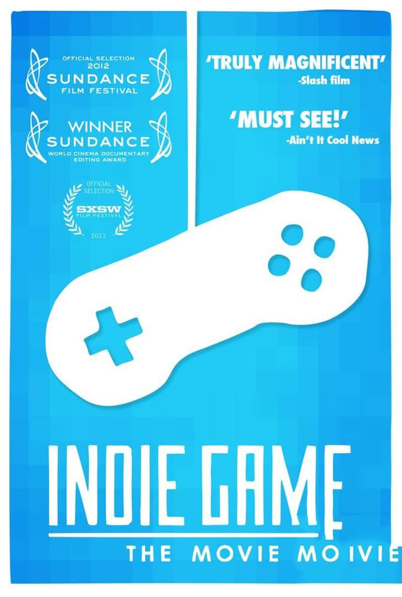 IMAX¼ƬϷӰ Indie Game: The Movie 2012-Ѹ