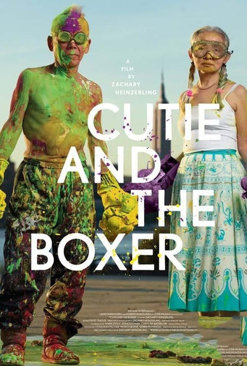 PBS¼ƬСɰȭ Cutie and the Boxer 2013-Ѹ