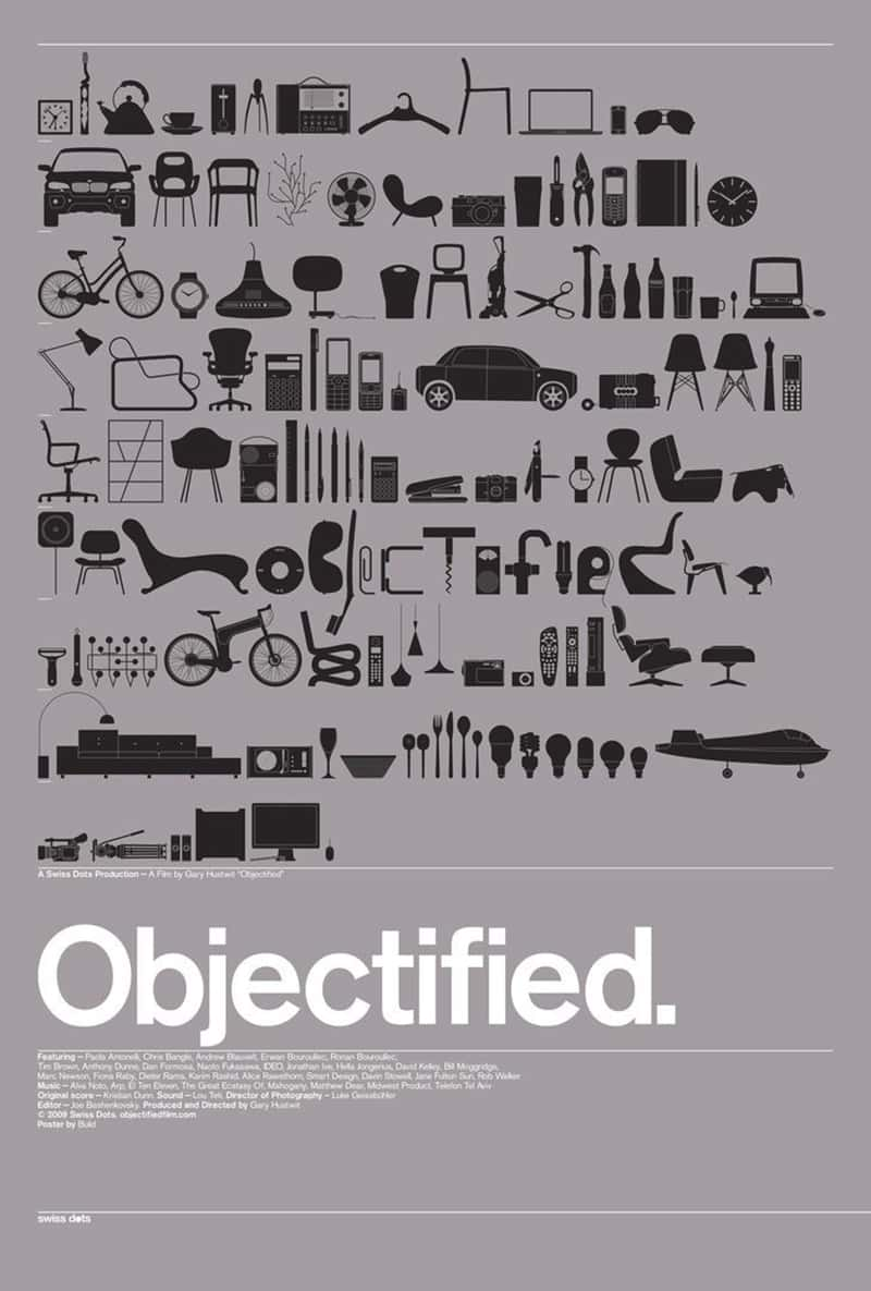 ̽Ƶ Objectified 2009-Ѹ