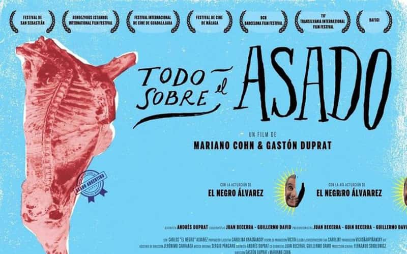 Netflix¼Ƭ͢Ŀʢ Todo sobre el asado 2016-Ѹ