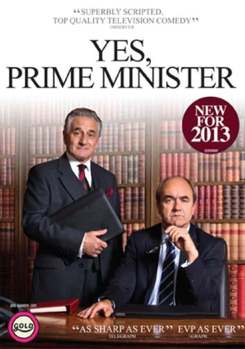 Ӣ¼Ƭǣִ Yes, Prime Minister 2013-Ѹ