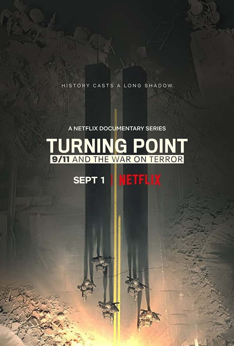 Netflix¼Ƭת۵㣺911뷴ս Turning Point: 9/11 and the War on Terror 2021-Ѹ