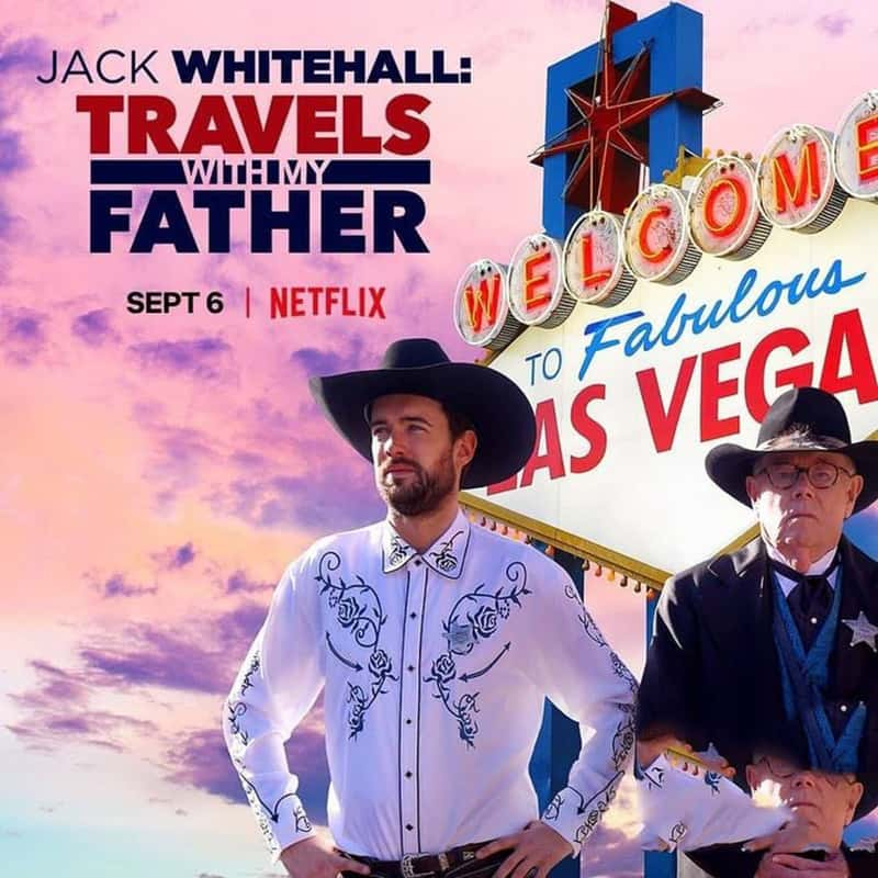 Netflix¼Ƭϰȥ Jack Whitehall: Travels with My Father-Ѹ