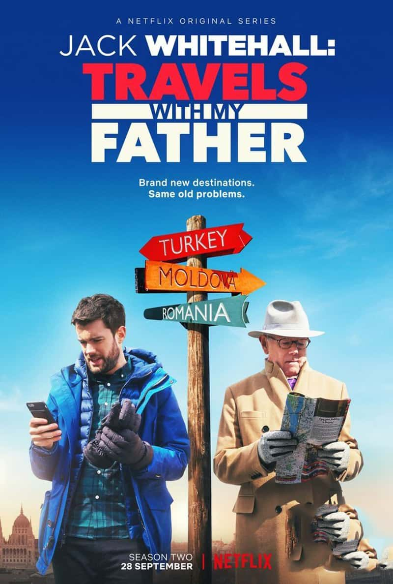 Netflix¼Ƭϰȥ Jack Whitehall: Travels with My Father-Ѹ