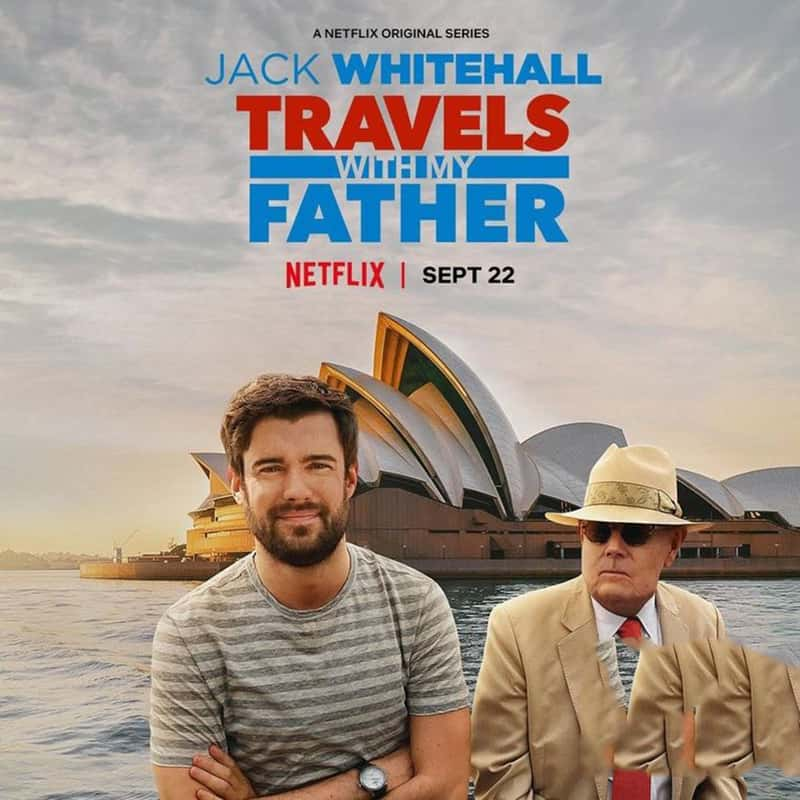 Netflix¼Ƭϰȥ Jack Whitehall: Travels with My Father-Ѹ