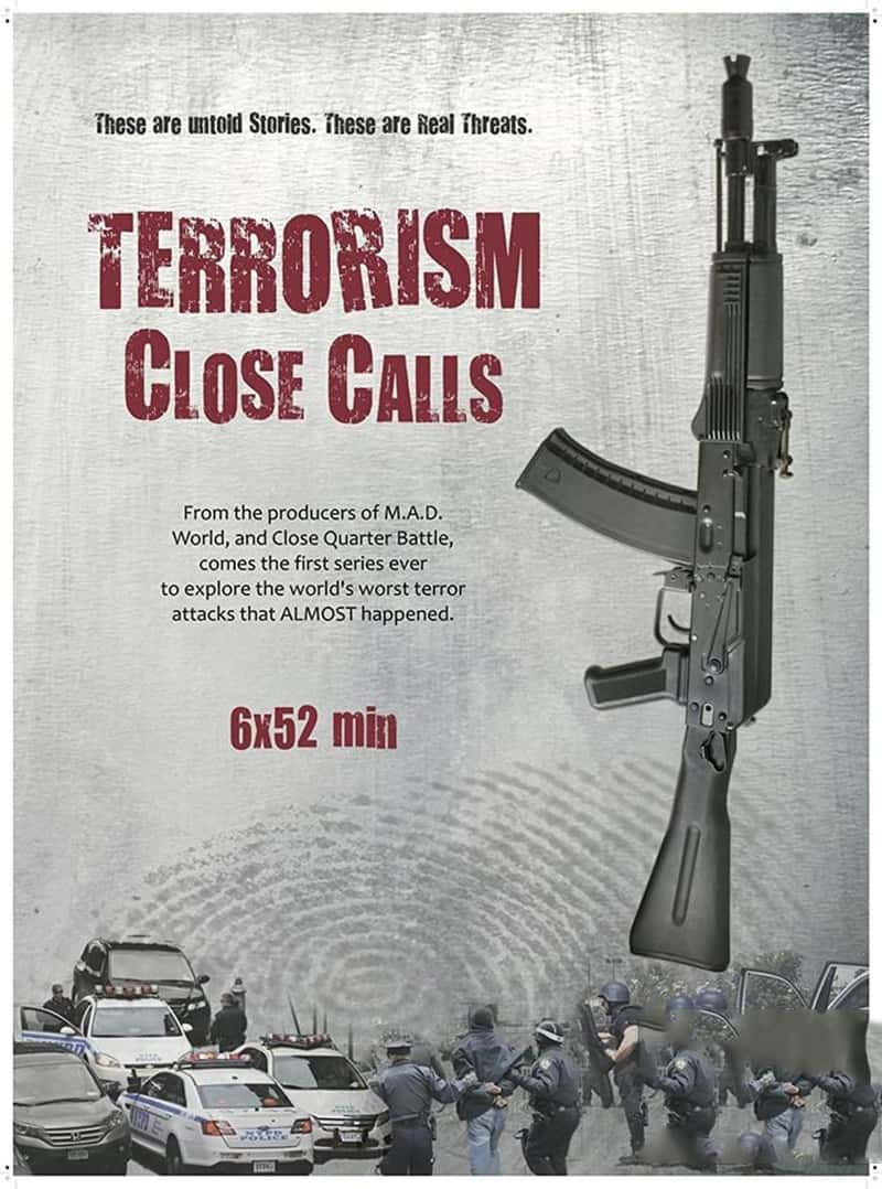 Netflix¼ƬǧһʧĿֲ Terrorism Close Calls-Ѹ