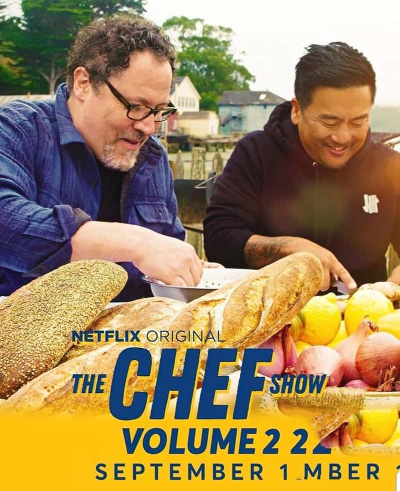 Netflix¼Ƭ The Chef Show-Ѹ