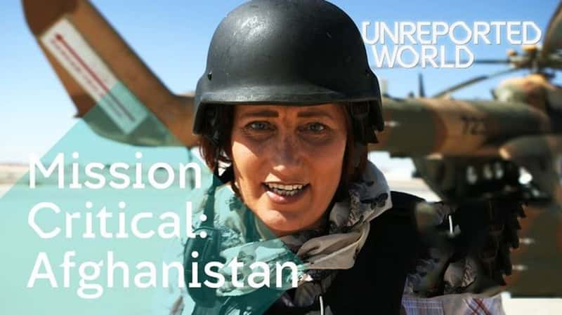 BBC¼Ƭ񣺰 Unreported WorldMission Critical Afghanistan-Ѹ