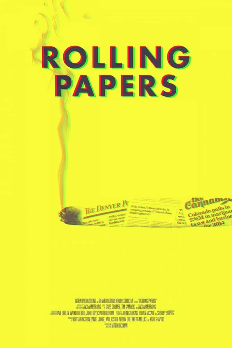 ¼Ƭֽ Rolling Papers 2015-Ѹ