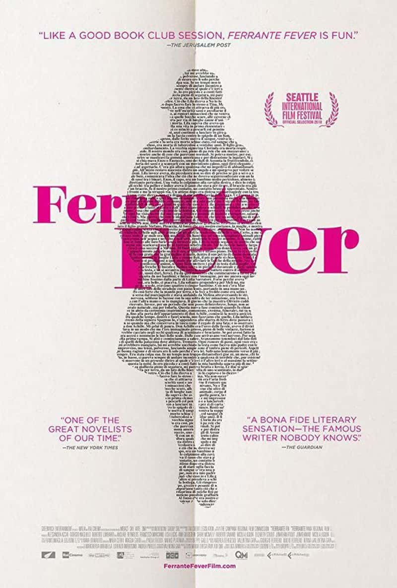 ¼Ƭȳ Ferrante Fever 2017-Ѹ