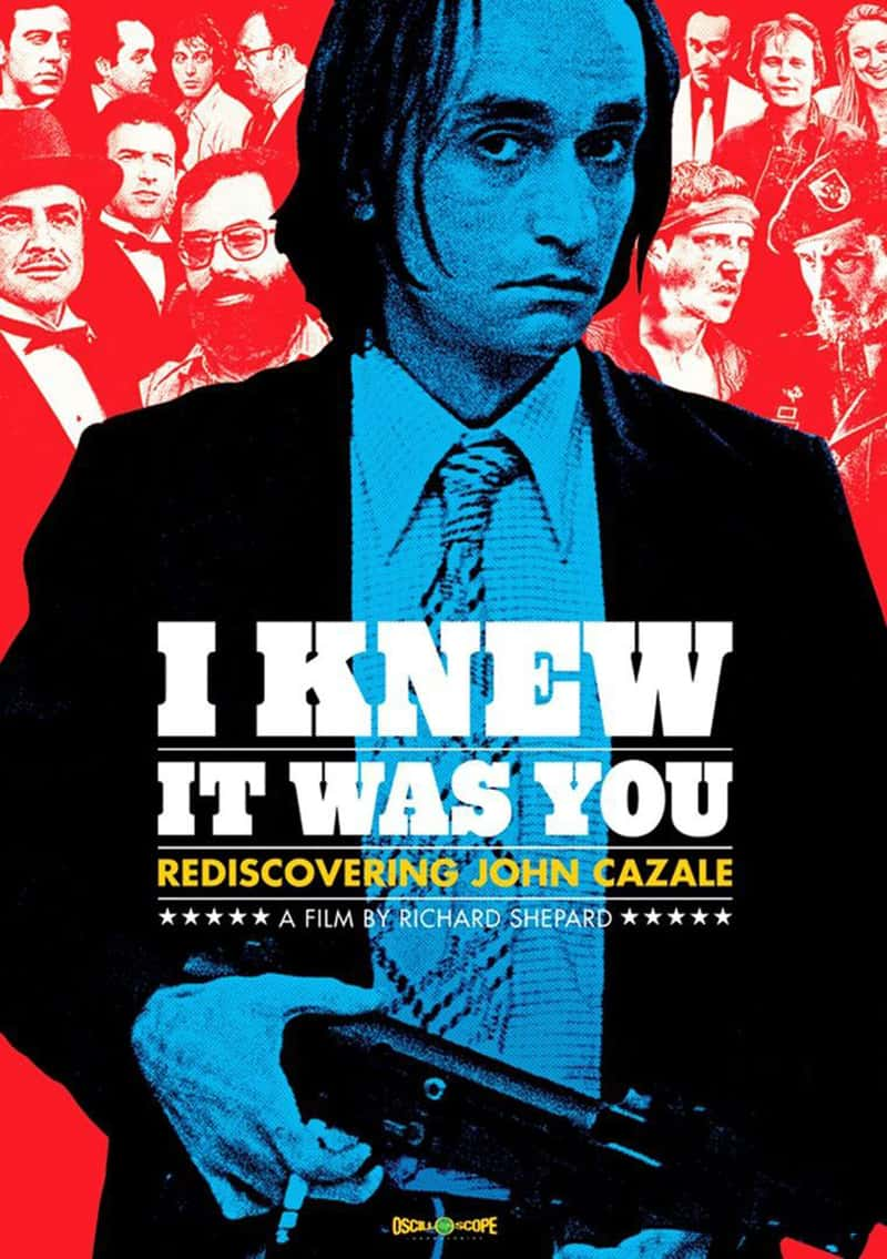 PBS¼Ƭ֪㣺߽Լ I Knew It Was You: Rediscovering John Cazale 2009-Ѹ