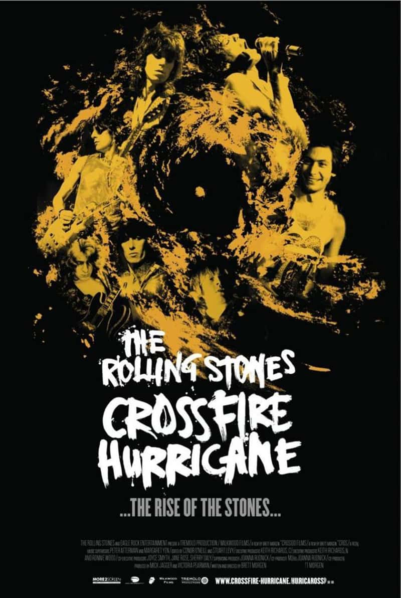 ¼Ƭ쫷 Crossfire Hurricane 2012-Ѹ