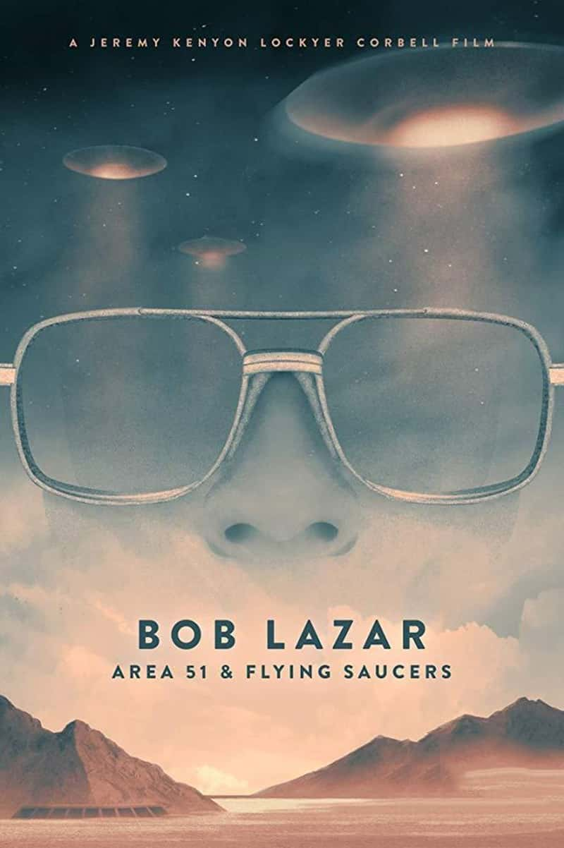 Netflix¼Ƭ51ͷɵ Bob Lazar: Area 51 &amp; Flying Saucers 2018-Ѹ