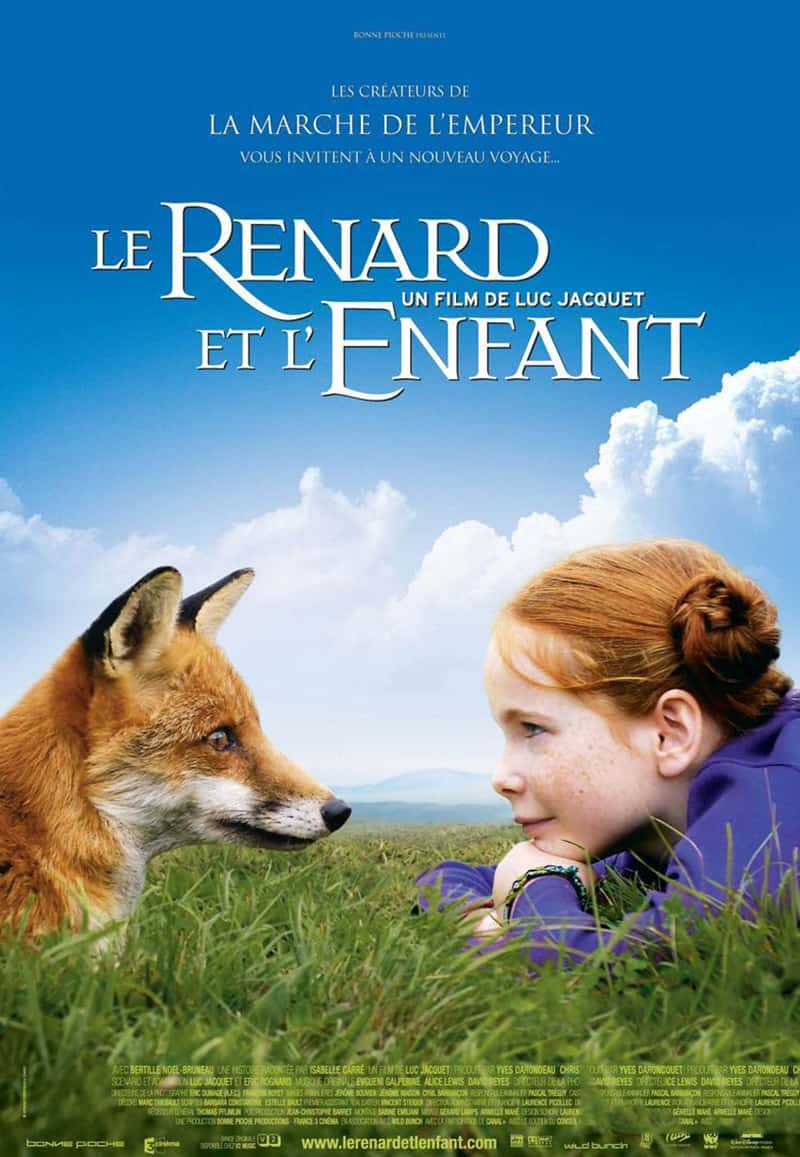 ¼Ƭ The Fox &amp; the Child 2007-Ѹ