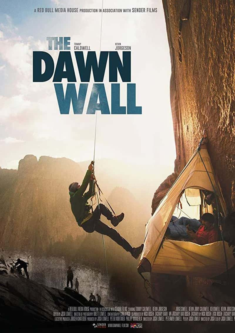 ¼Ƭǽ The Dawn Wall 2017-Ѹ