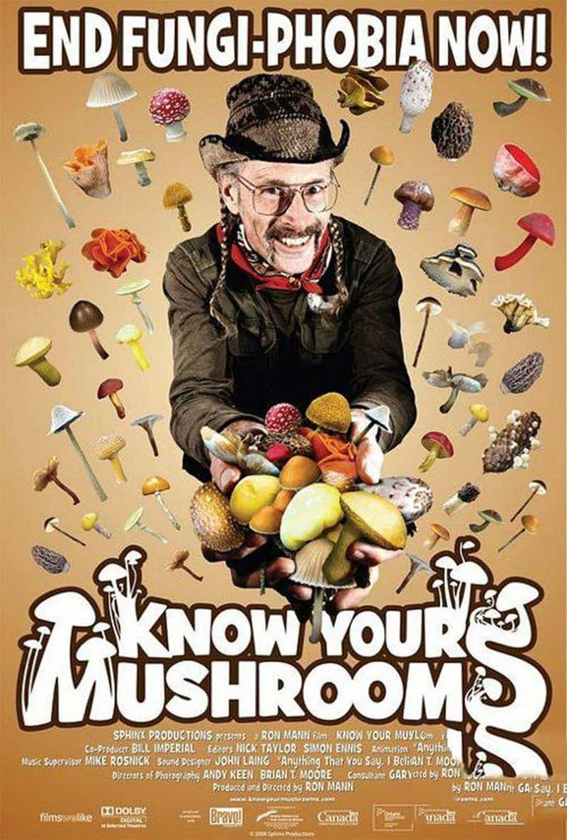 ô¼Ƭ˽Ģ Know Your Mushrooms 2008-Ѹ