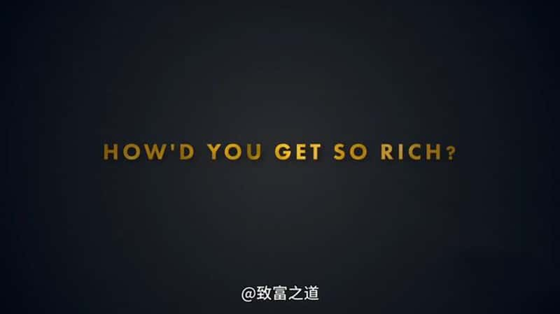 Ӣ¼Ƭ¸֮ How'd You Get So Rich 2017-Ѹ