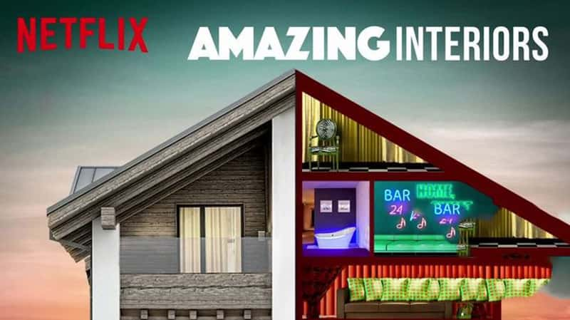 Netflix¼ƬװӼװ Amazing Interiors 2018-Ѹ