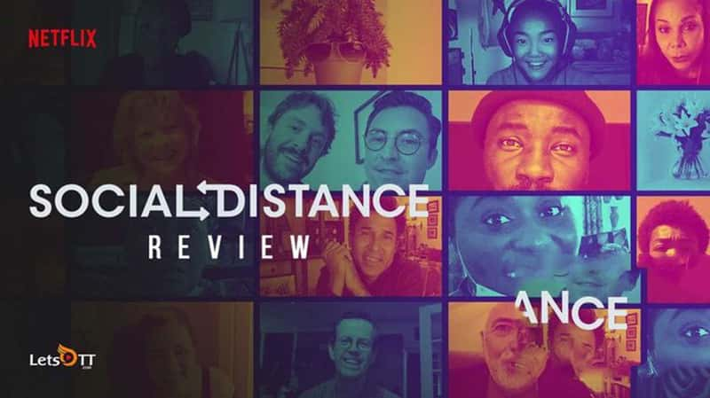 Netflix¼Ƭ罻 Social Distance-Ѹ