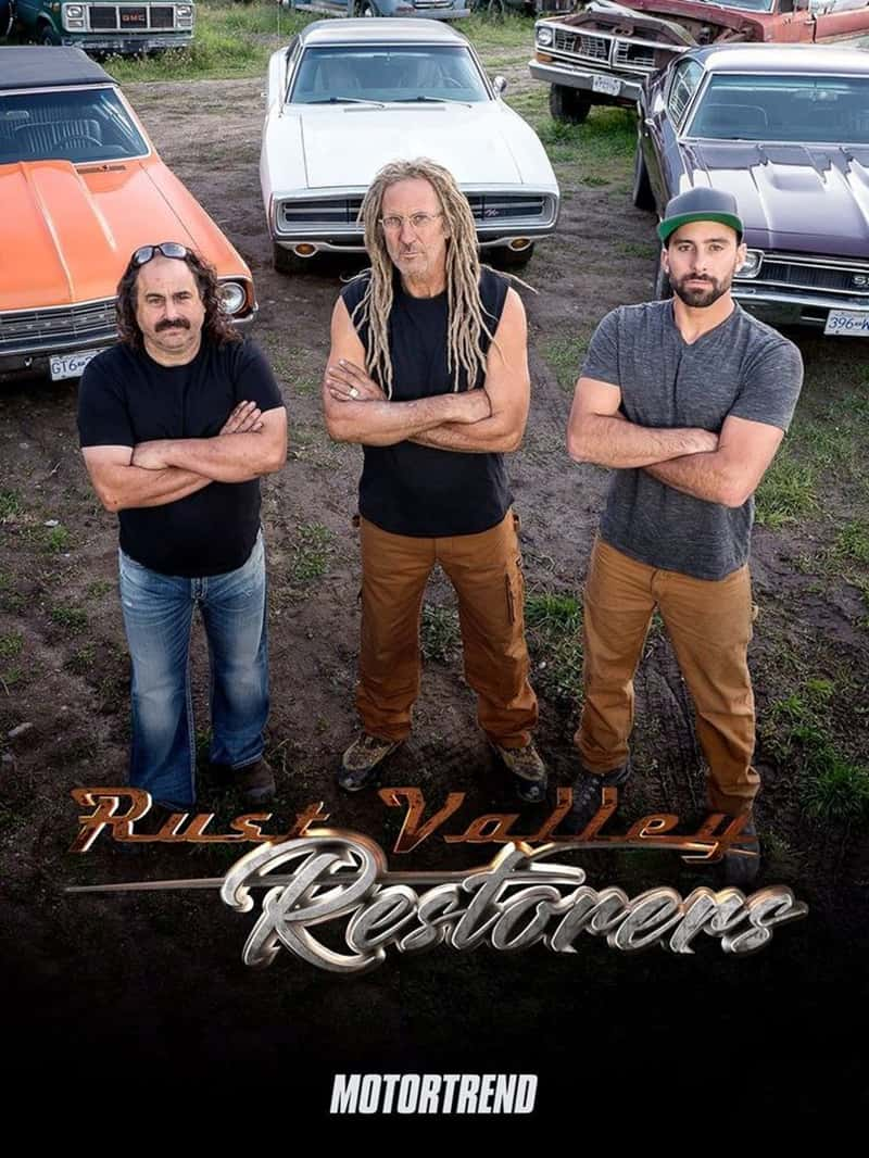 ô¼Ƭү Rust Valley Restorers 2020-Ѹ