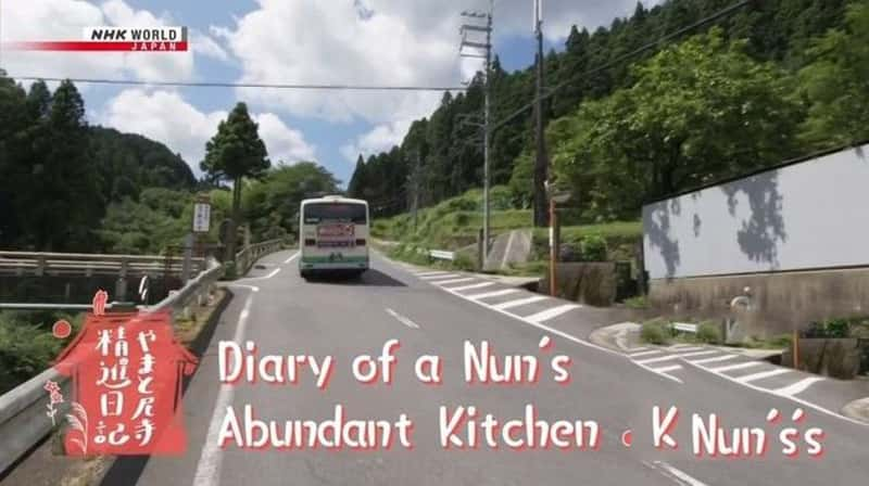 NHK¼ƬŮռ Diary of a Nun's Abundant Kitchen 2022-Ѹ