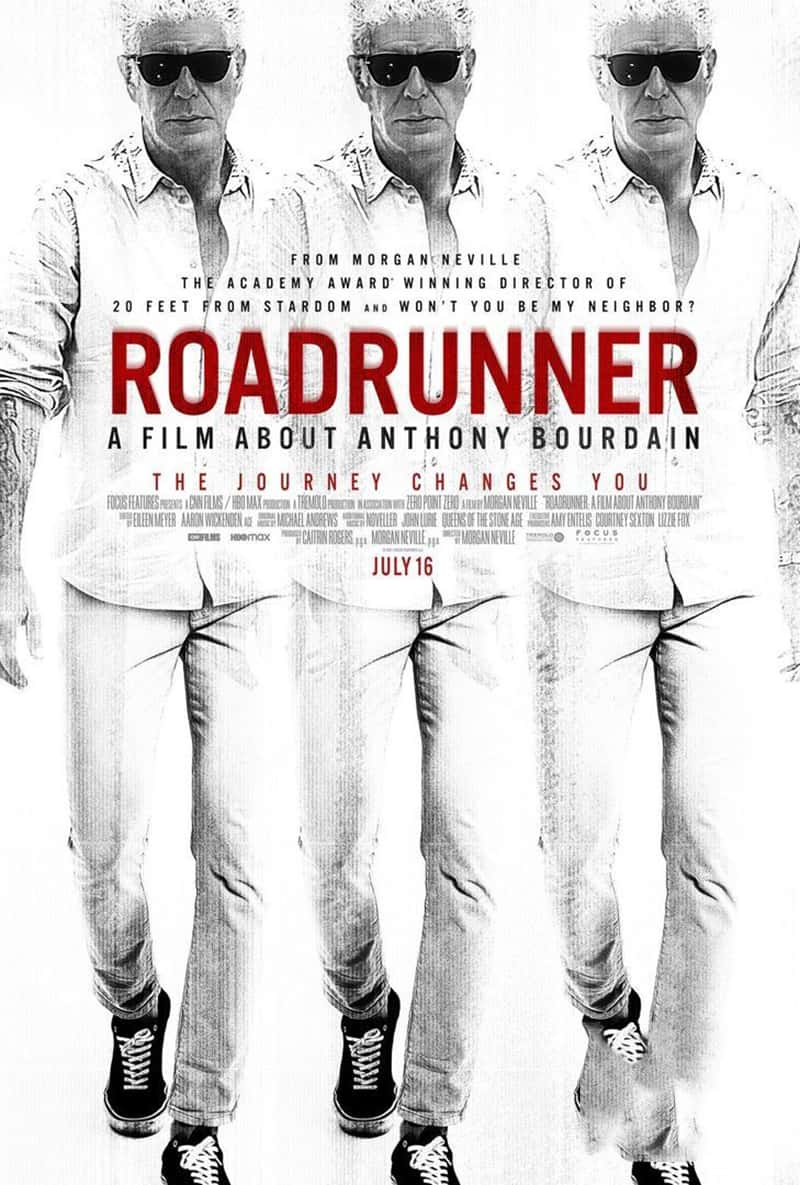 ¼ƬߣһڰᡤǵĵӰ Roadrunner: A Film About Anthony Bourdain 2021-Ѹ