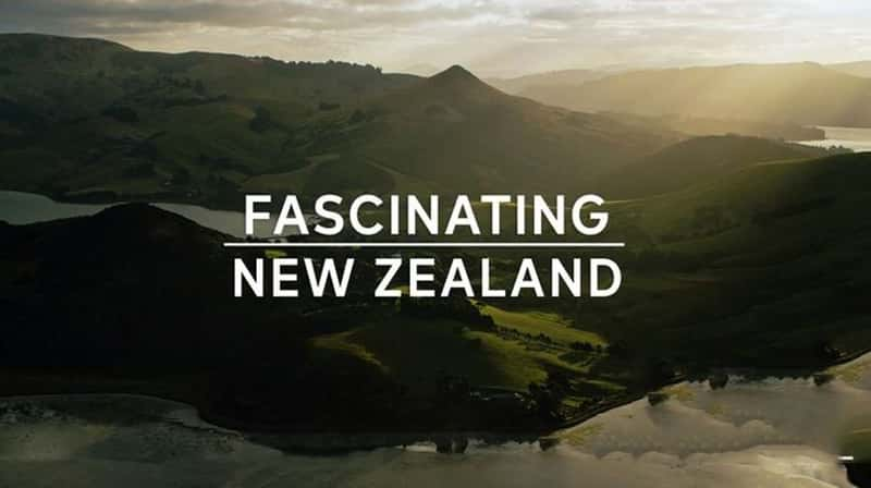 ZDF¼Ƭ˵ Fascinating New Zealand 2020-Ѹ