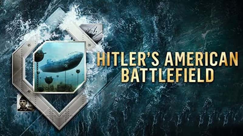 ҵϣս Hitlers American Battleground 2021-Ѹ