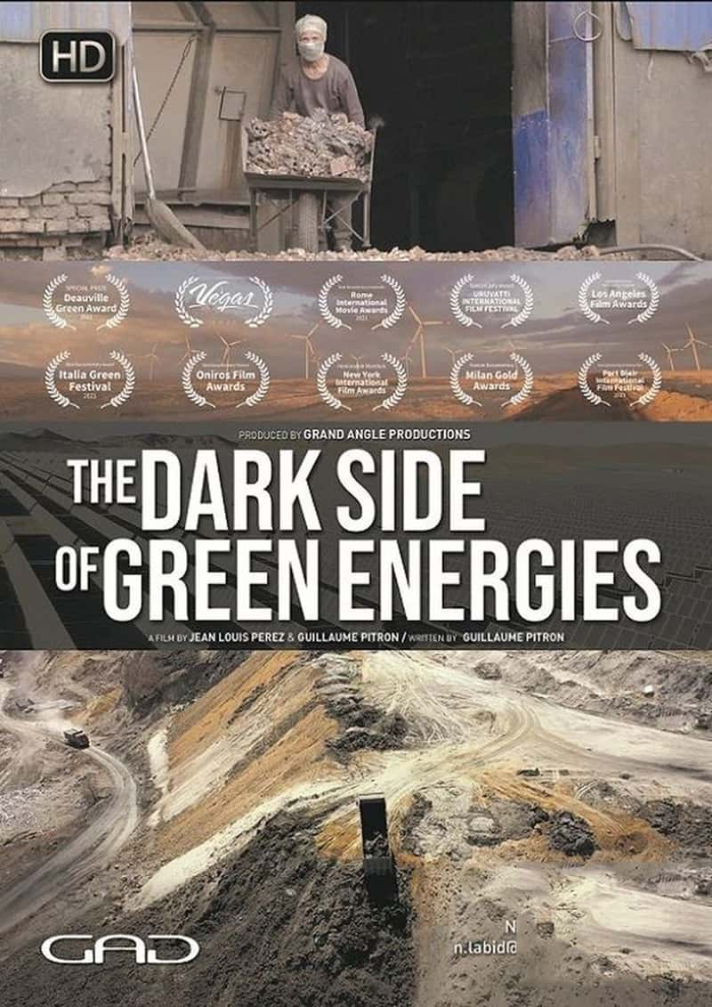 ¼ƬɫԴĺڰ The Dark Side of Green Energies 2020-Ѹ