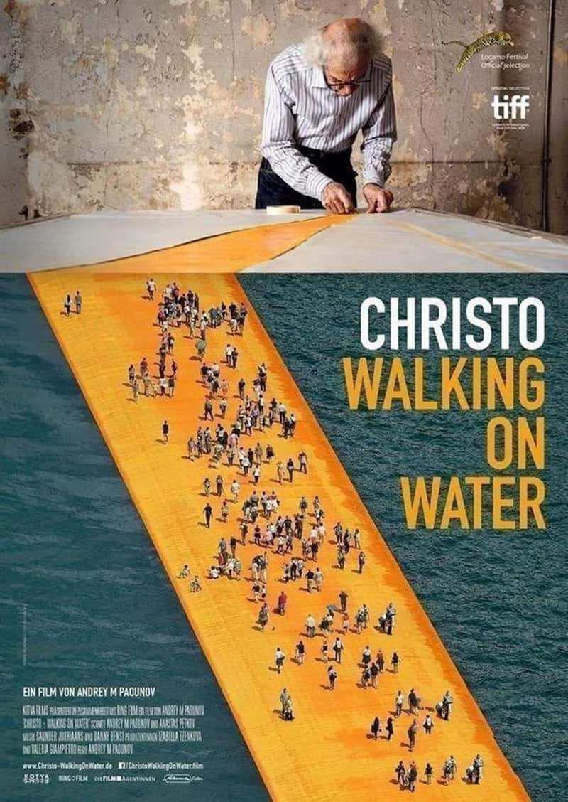 ¼Ƭˮ Walking on Water 2018-Ѹ