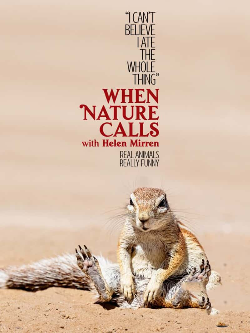 ABC¼ƬȻס When Nature Calls with Helen Mirren 2021-Ѹ