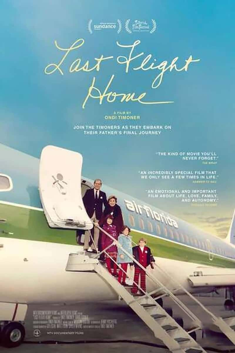 ¼Ƭؼҵһɻ Last Flight Home 2022-Ѹ