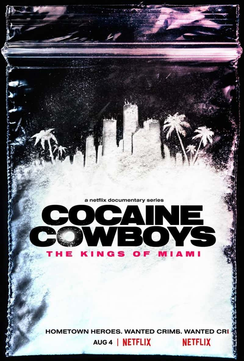 Netflix¼ƬɿţУ֮ Cocaine Cowboys: The Kings of Miami 2021-Ѹ