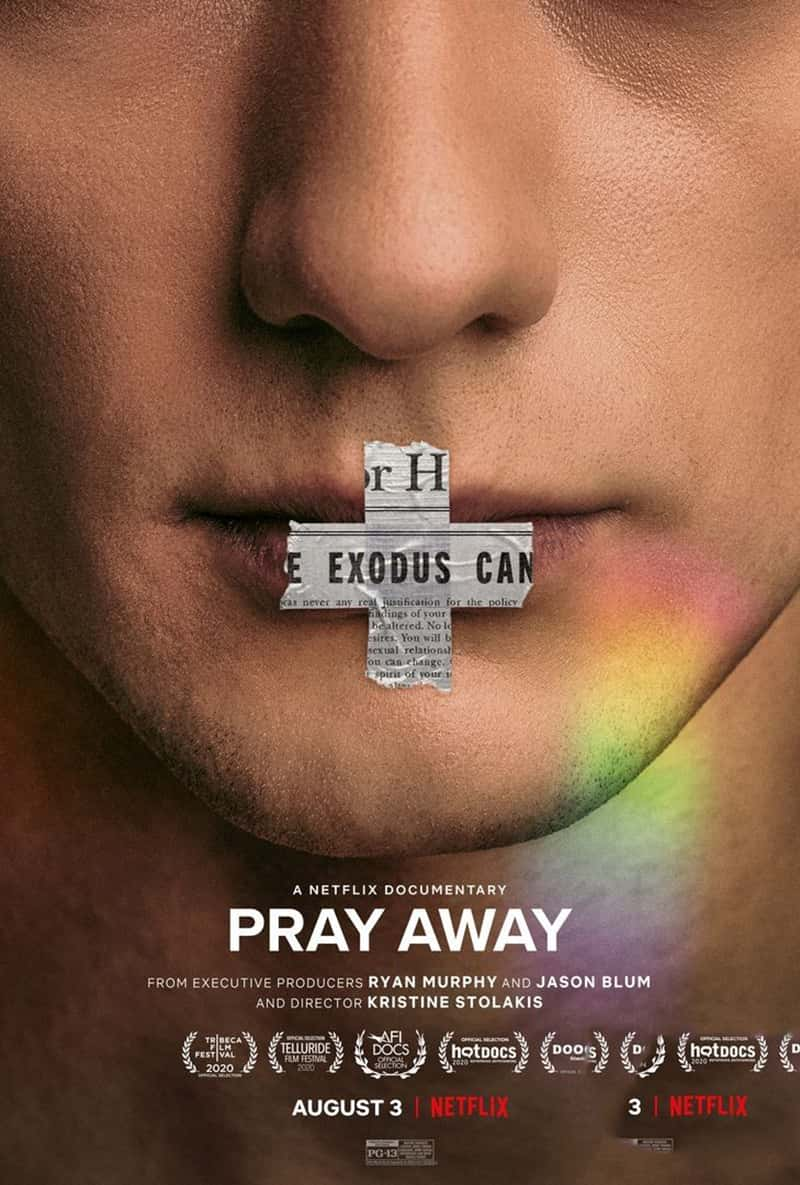 Netflix¼Ƭͬ˶ǰ Pray Away 2020-Ѹ