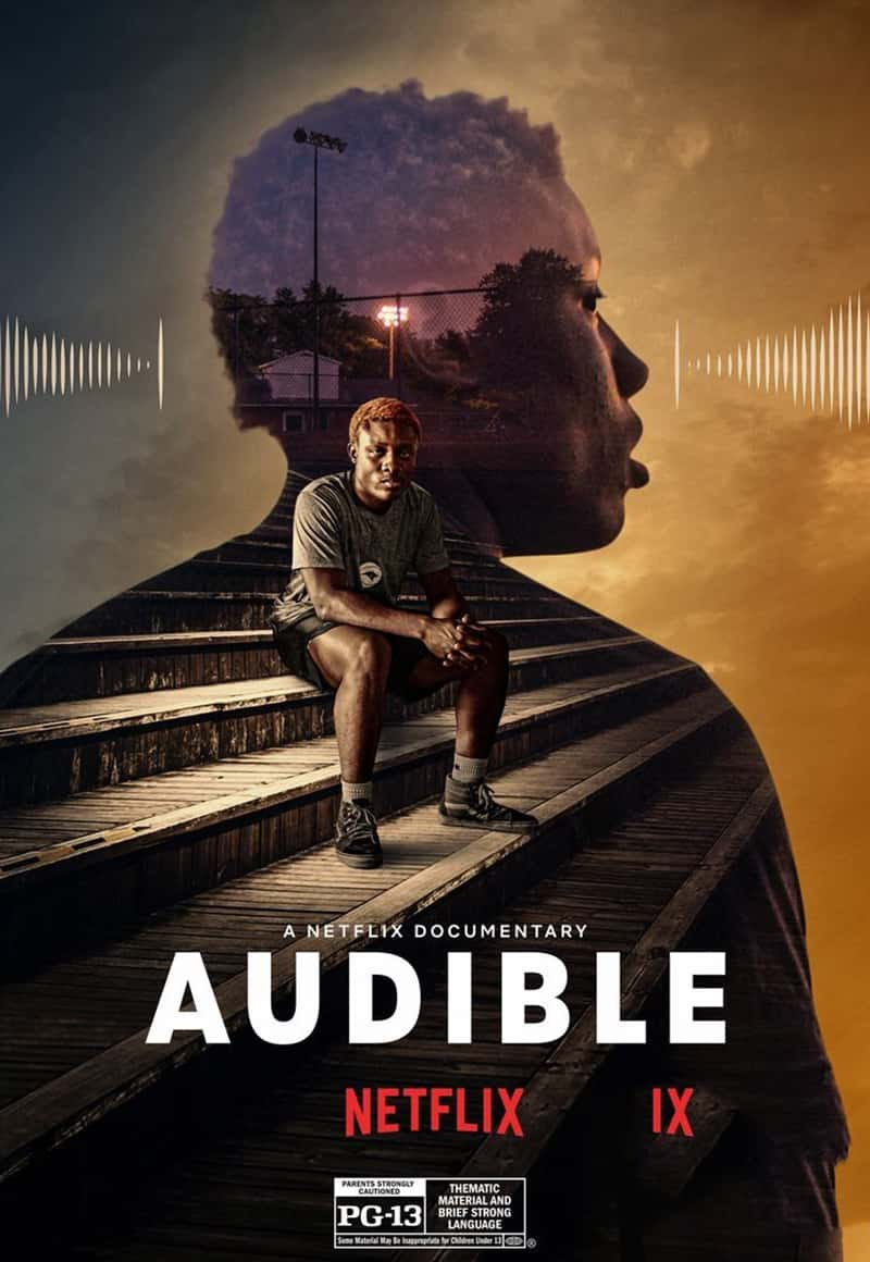 Netflix¼Ƭʶ֮򳡳ɳռ Audible 2021-Ѹ