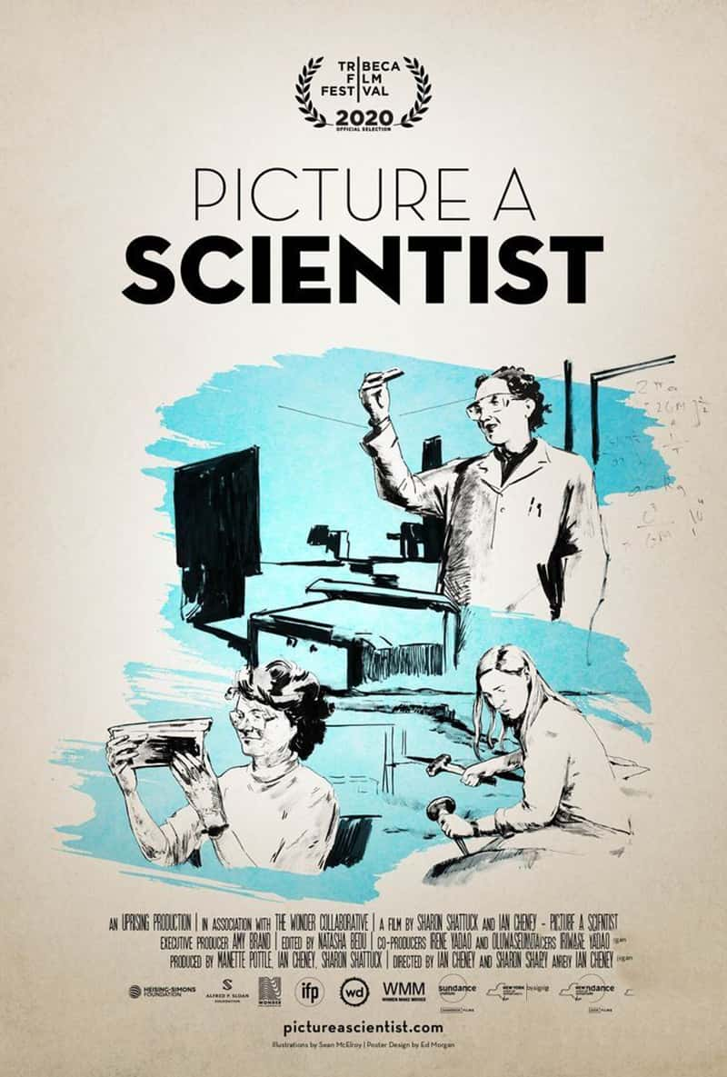 ¼Ƭѧҵģ Picture a Scientist 2020-Ѹ