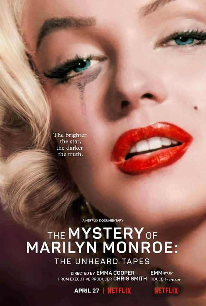 Netflix¼Ƭ¶֮գ״¼ The Mystery of Marilyn Monroe: The Unheard Tapes 2022-Ѹ