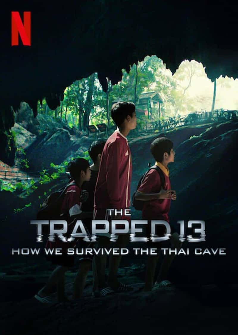 Netflix¼Ƭ13ˣǵ̩Ѩ¼ The Trapped 13: How We Survived The Thai Cave 2022-Ѹ