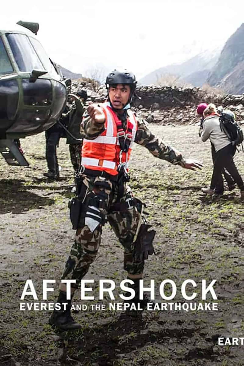 Netflix¼ƬನʥĸᲴ Aftershock: Everest and the Nepal Earthquake 2022-Ѹ