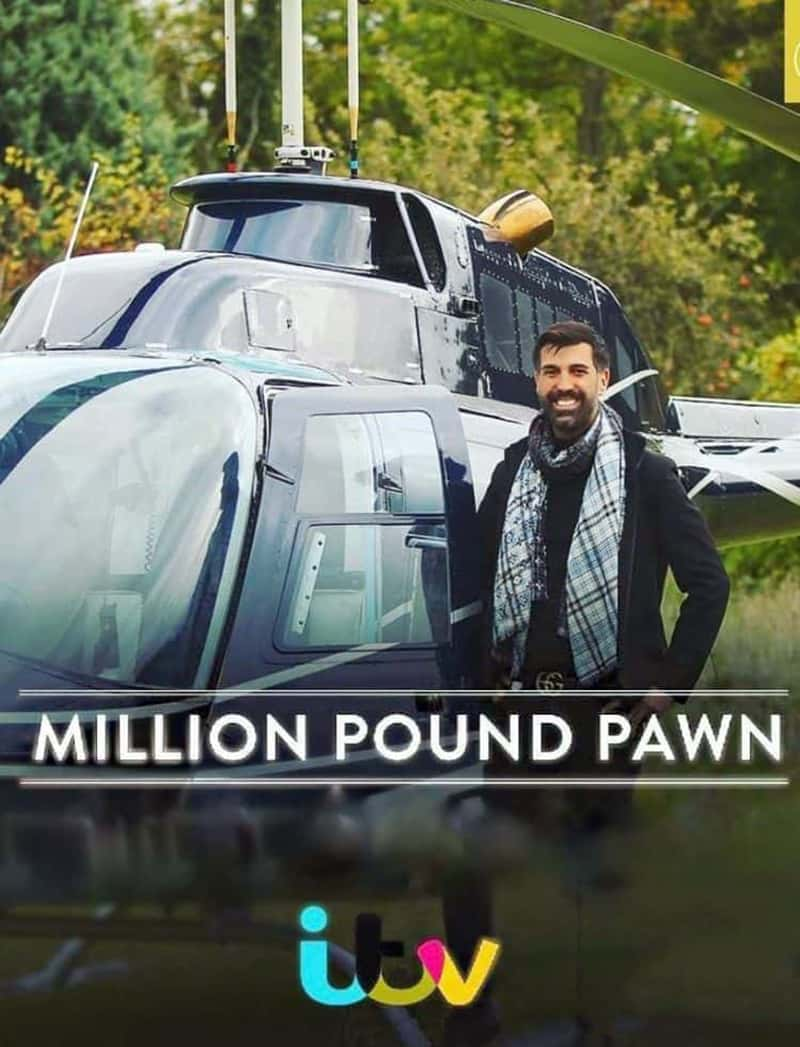 ITV¼ƬӢ䵱 Million Pound Pawn 2022-Ѹ