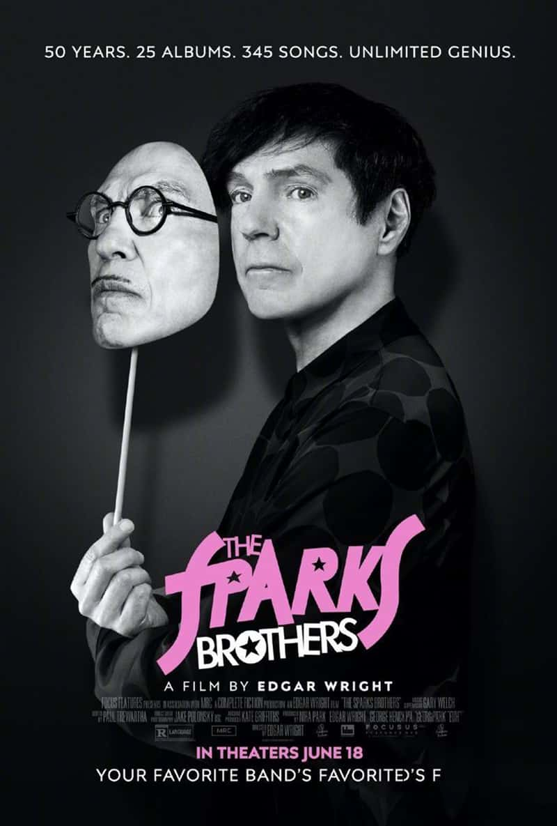 Ӣ¼Ƭֵ The Sparks Brothers 2022-Ѹ