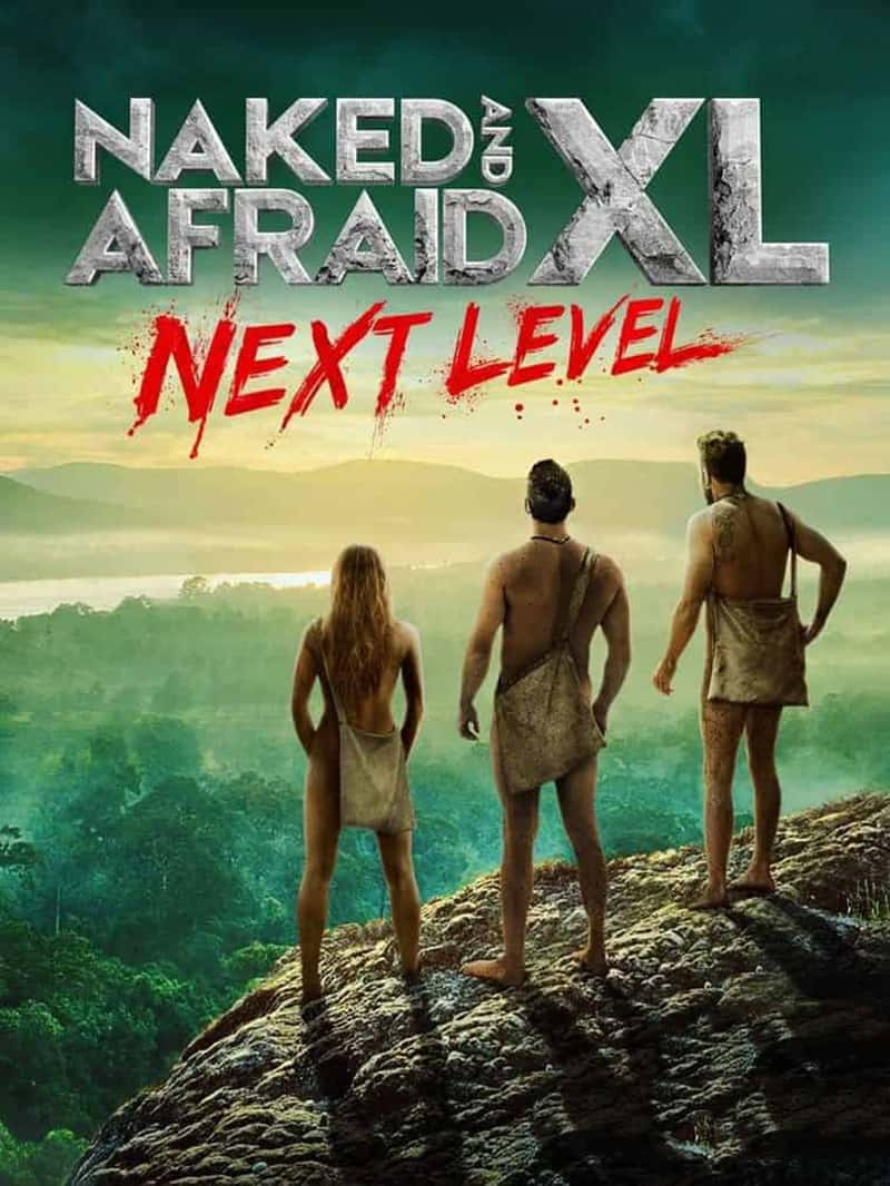 ̽Ƶԭʼ40/־ Naked and Afraid XL  2022-Ѹ