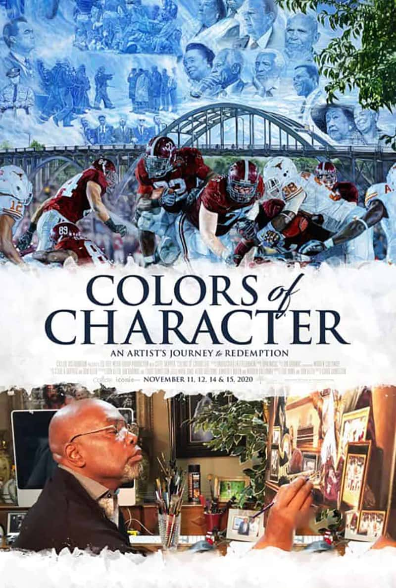 ¼Ƭɫɫ Colors Of Character 2020-Ѹ