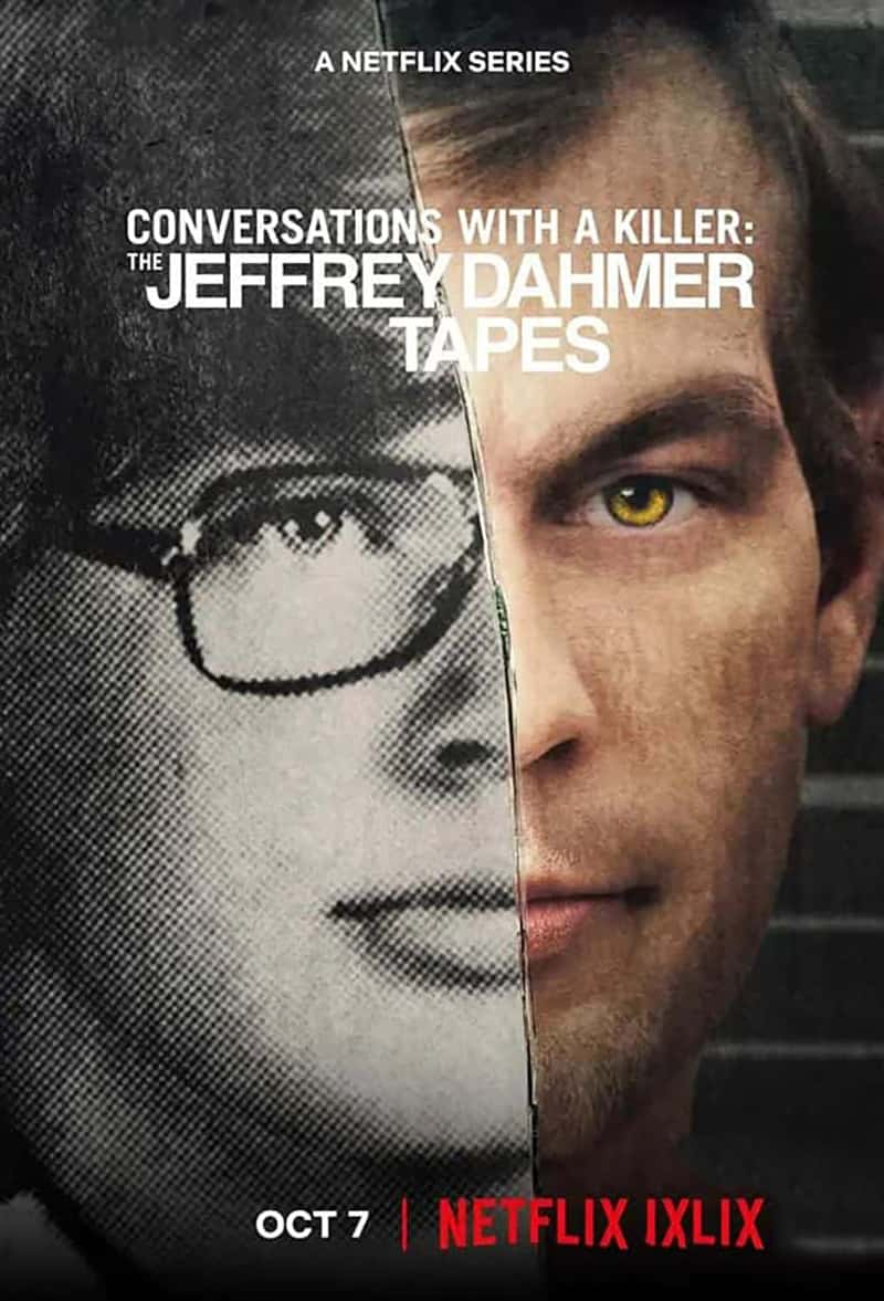 Netflix¼ƬɱħԻܷ𡤵ī̸¼ Conversations with a Killer: The Jeffrey Dahmer Tapes 2022-Ѹ