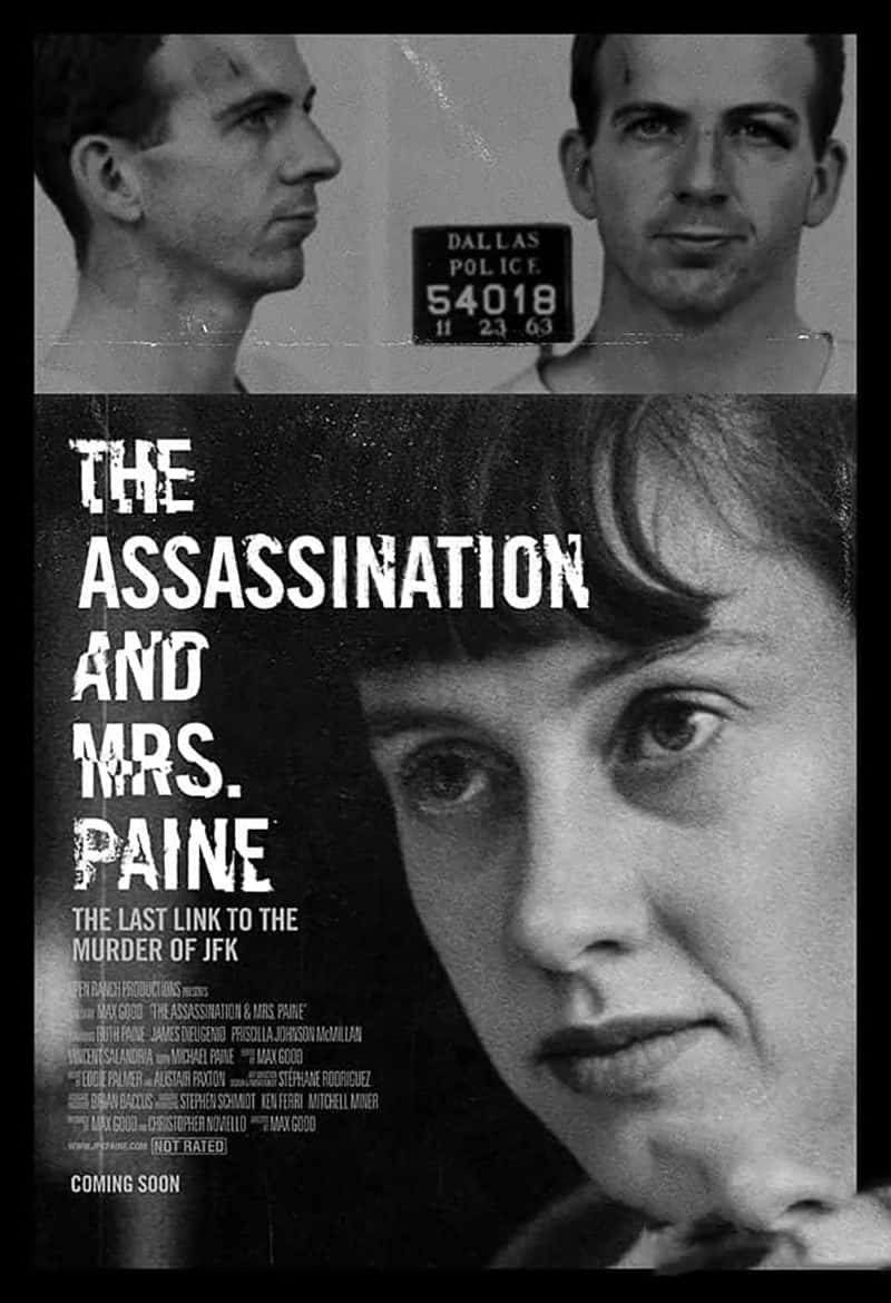 ¼Ƭɱ˶ The Assassination &amp; Mrs. Paine 2022-Ѹ