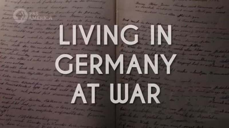 PBS¼Ƭսʱ¹ Living in Germany at War 2020-Ѹ