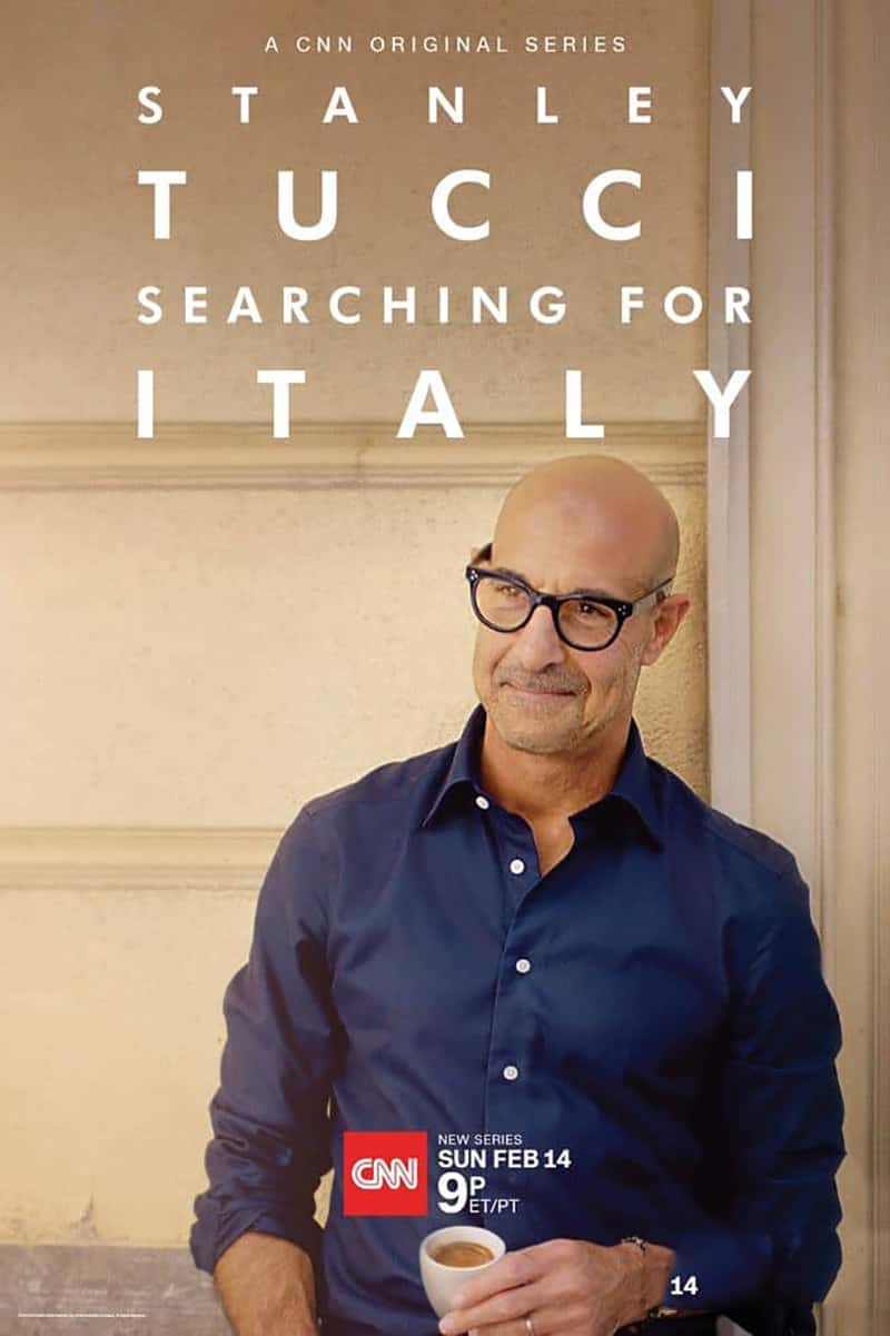 CNN¼ƬѰʳ Stanley Tucci: Searching for Italy 2022-Ѹ